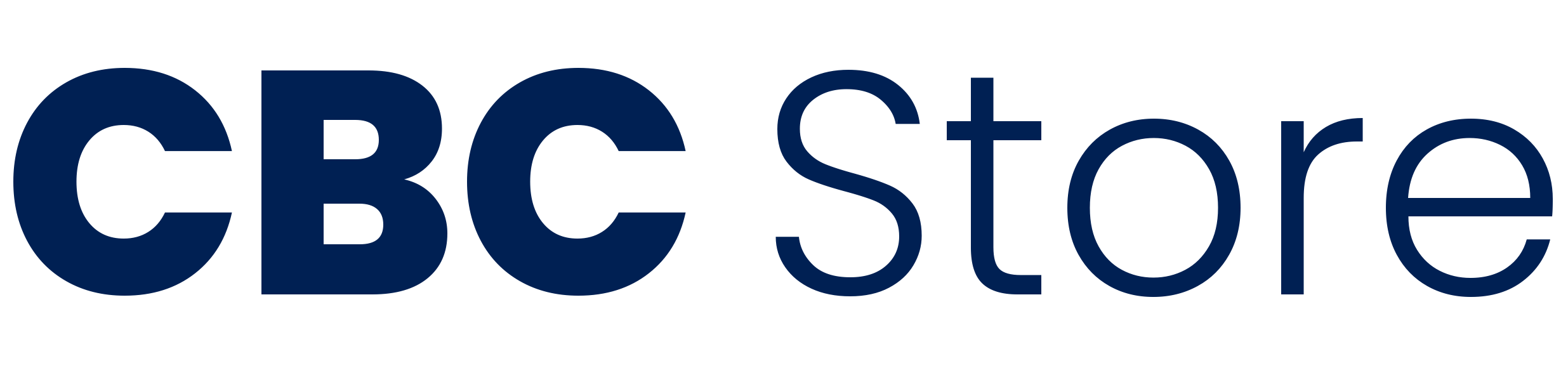 CBC Store